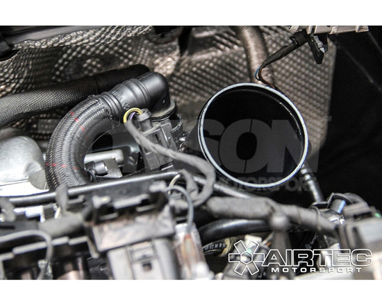 Airtec Motorsport ATMSVAG3 enlarged alloy turbo elbow (inlet) VW, Audi, Seat, Skoda 1.8 TSI/TFSI, 2.0 TSI/TFSI (EA888 Gen 3, MQB platform)