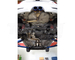 Układ wydechowy cat back Injen SES9001TT Ford Focus ST Mk3 2.0 EcoBoost
