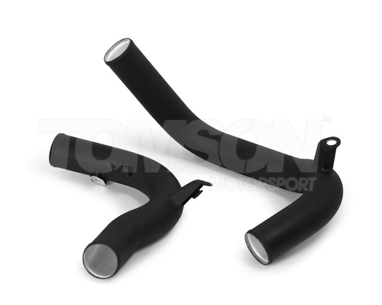 Mishimoto MMICP-MK7-15KWBK intercooler pipe kit VW Golf Mk7 GTi, Golf Mk7 R, Audi A3/S3 (8V), TT/TTS (8S) 2.0 TFSI (black)