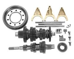 Przełożenia skrzyni biegów Quaife QKE3U Mitsubishi Lancer Evo 9 Grupa N