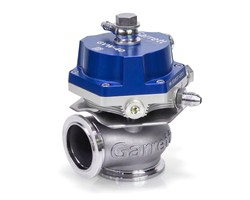 Zawór upustowy spalin (wastegate) Garrett 908827-0002 GVW-40 40 mm 1 bar (14. psi) (niebieski)
