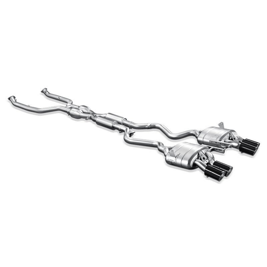 Akrapovic cat back Exhaust Evolution ME-BM/T/2 BMW M3 E92, E93