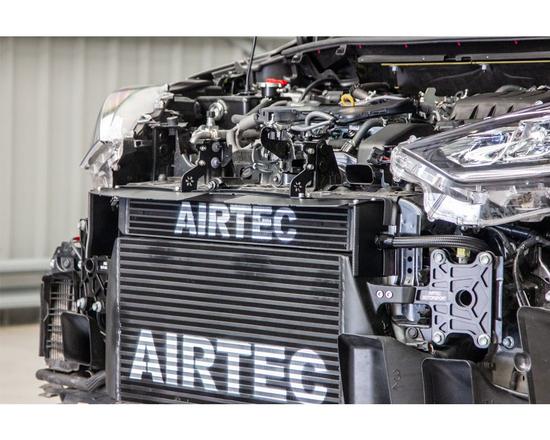 Airtec Motorsport ATMSYGR31 Stage 3 oil cooler kit with thermostat Toyota GR Yaris (Gen 2) (GXPA16) 1.6 G16E-GTS