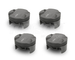 Supertech P4-VW18T835-N15ST-H13 forged pistons Audi/VW 1.8T 20v 83.50 mm CR 8.7:1 (stroker 92.80 mm)