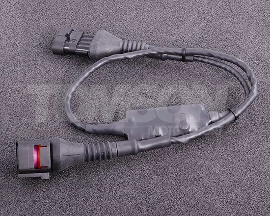 MaxxECU 2038 WBO module (including LSU 4.2 sensor)