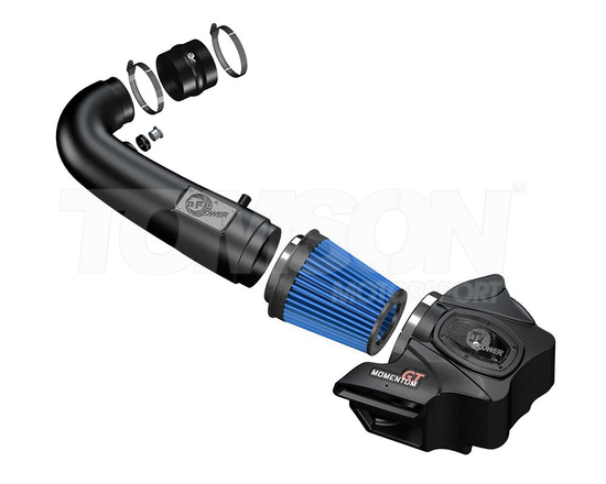 aFe Power 54-76205-1 Momentum GT Pro 5R cold air intake system Jeep Grand Cherokee 5.7 HEMI 2011- (WK2), Dodge Durango R/T 5.7 HEMI 2011-