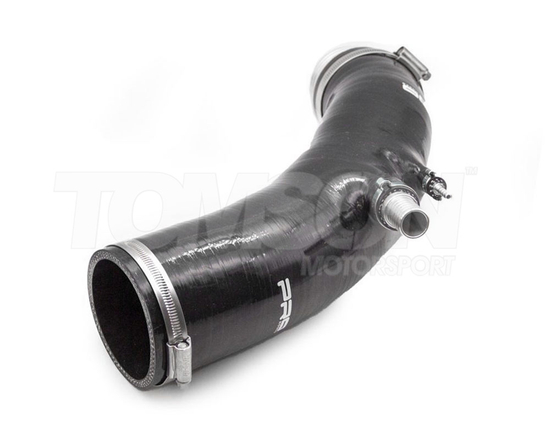 Airtec Motorsport PH/INDYGR1 enlarged silicone rear upper turbo pipe Toyota GR Yaris (Gen 1, Gen 2) (GXPA16) 1.6 G16E-GTS
