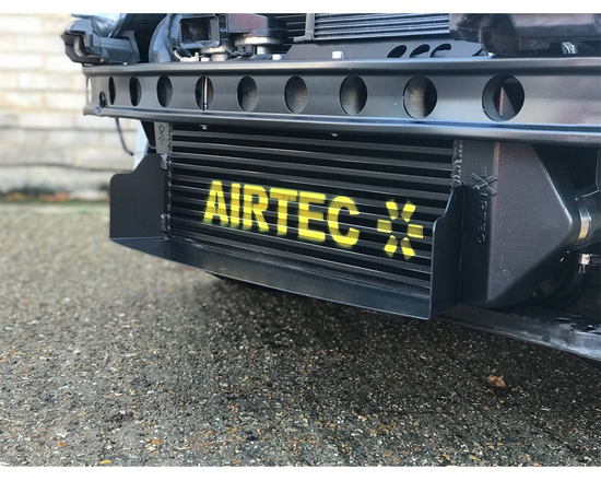 Intercooler Airtec Motorsport ATINTREN7 Renault Clio III RS Meglio z silnikami Megane RS
