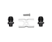 Adapter Mishimoto MMOCF-BMW do podłączenia przewodów olejowych AN-10 BMW E36, E46, E82, E90