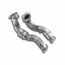 Downpipe Supersprint 980912 BMW 1M E82 2011- , BMW E90, E91, E92, E93 335i