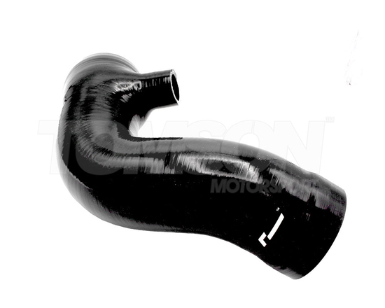 Racingline VWR120010 enlarged turbo elbow (inlet) Audi S3 (8Y), TTS (8S), SQ2, Cupra Leon IV (FW), Ateca, Formentor, VW Golf VIII GTi/R, Arteon R, T-Roc R 2.0 TSI/TFSI (EA888 Gen 4, MQB Evo) (Continental turbo)