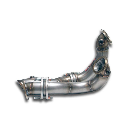 Downpipe Supersprint 980912 BMW 1M E82 2011- , BMW E90, E91, E92, E93 335i