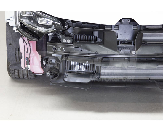 Intercooler Airtec Motorsport ATINTREN8 (side mount) Renault Megane IV (Mk4) RS280/300