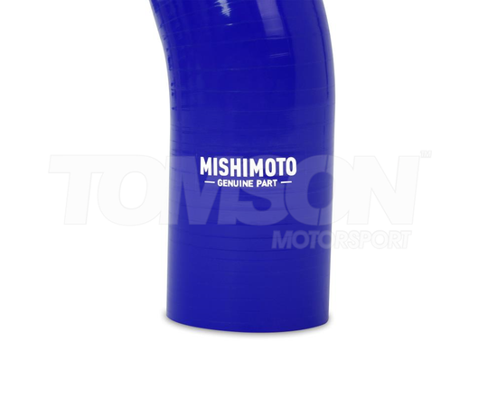 Mishimoto MMHOSE-MIA-16BL silicone radiator hose kit Mazda MX-5 (ND5) (blue)