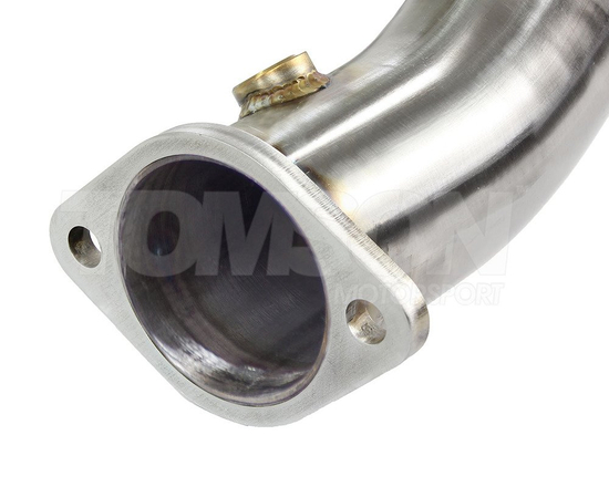 aFe Power 48-36701 Twisted Steel downpipe Mitsubishi Lancer Evo X 4B11T