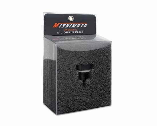 Uniwersalny magnetyczny korek miski oleju Mishimoto MMODP-1415B M14x1.5 (czarny)