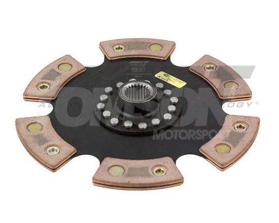 Tarcza sprzęgła ACT 6240008 Mitsubishi Lancer Evo VII, VIII, IX, X 4G63T/4B11T