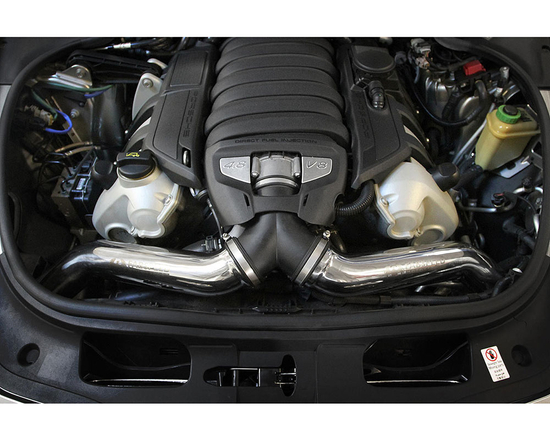 Fabspeed Motorsport FS.POR.970S.COMPAI competition air intake system Porsche Panamera S (970) 2010-2013