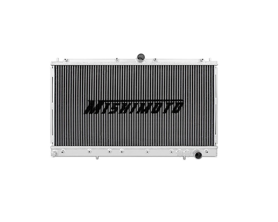 Mishimoto MMRAD-3KGT-91 aluminum racing radiator Mitsubishi 3000GT Turbo