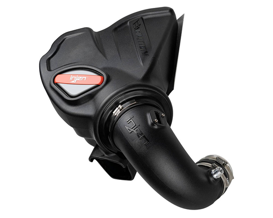 Injen EVO1108 Evolution cold air intake system BMW M240i / M240iX (G42), M340i / M340iX (G20, G21), M440i / M440iX (G22, G23, G26) 3.0 (B58)