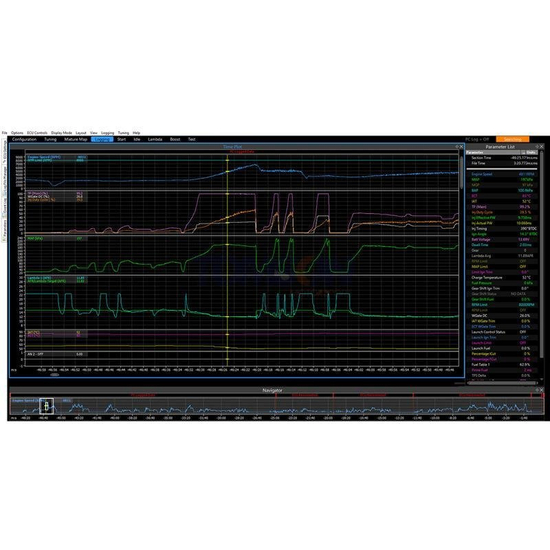 Komputer stand alone Link Engine Managment G4 Plug-in Nissan Skyline R32, R33, R34 GTS, GTR