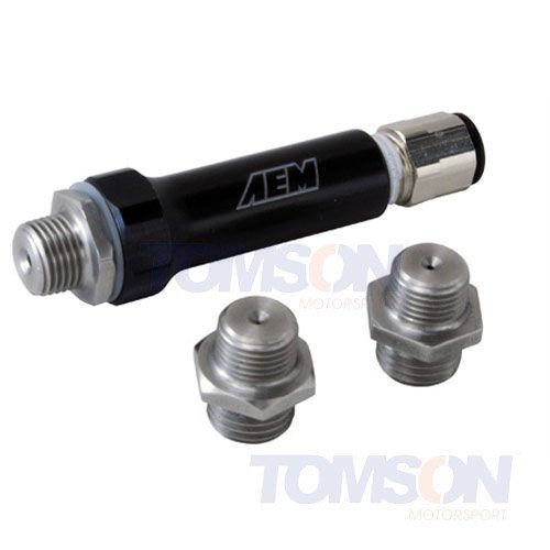 AEM 30-3350 1 Gallon Water/Methanol Injection Kit with Multi Input Controller 0-5V (MAP, MAF, IDC)