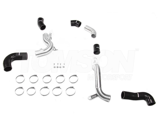 Orurowanie turbo Airtec Motorsport ATMSVAG9 (big boost pipe kit) Audi S3 (8Y), Cupra Leon Mk4, VW Golf GTi, Golf R (Mk 8) (MQB Evo) 2.0 TSI/TFSI (EA888 Gen 4)