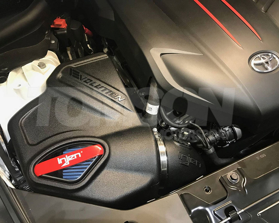 Układ dolotowy Injen EVO2300 Evolution BMW Z4 M40i (G29), Toyota Supra Mk5 (A90, A91) 3.0 (B58)