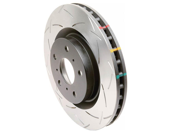 Tarcza hamulcowa DBA DBA42368S 4000 T3 Slot Renault Clio IV RS, Megane GT 320mm (przód)