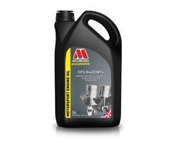 Millers Oils CFS 0w20 NT+ Nanodrive engine oil 5L