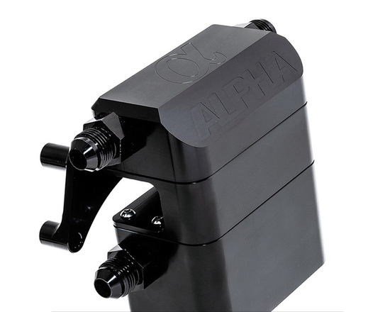 Alpha Performace ALP.07.04.0023-1 oil separator Nissan GT-R R35 VR38DETT