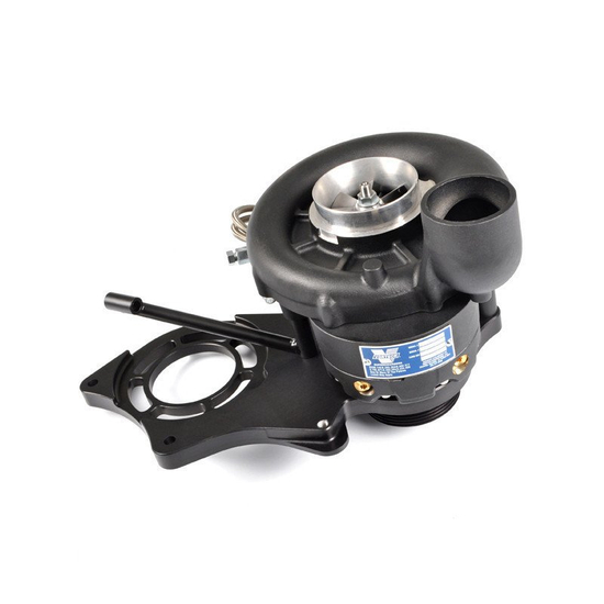 VF Engineering VF480 Supercharger BMW M3 E46