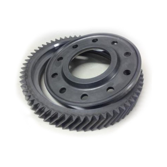 Adapter do montażu szpery Gripper Diffs z oryginalnym przełożeniem Renault Clio Sport 172/182KM