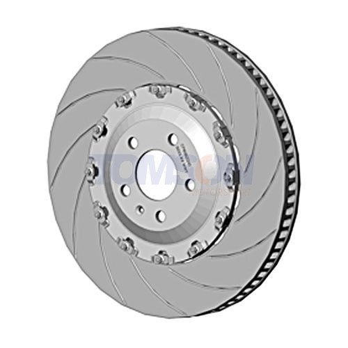 AP Racing CP8080Z240 rotor hat (mounting bell) Audi RS6 (C6) (front)