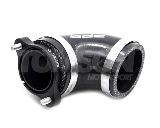 Silikonowe kolanko turbosprężarki ze zwiększoną średnicą (wlotowe) Airtec Motorsport ATMSYGR08 Toyota GR Yaris (Gen 1, Gen 2) (GXPA16) 1.6 G16E-GTS