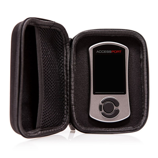 Moduł Cobb Accessport V3 do zmiany oprogramowania silnika Ford Fiesta ST Mk7, Focus ST Mk3