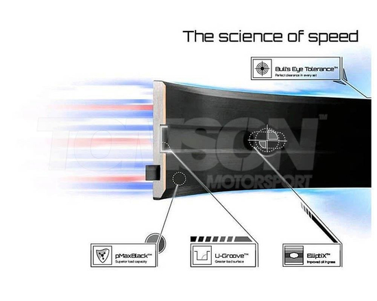 Panewki korbowe King Racing CR4600XP-.25 Mini Cooper S 1.6 Turbo (R50, R53) W11B16 +0.250 mm
