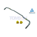 Whiteline BWR20XZ sway bar AUDI A3 8P, VW Golf V FWD rear 24 mm