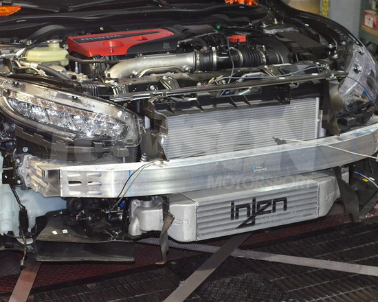Intercooler Injen FM1582I Honda Civic Type R 2.0 Turbo (FK8) K20C1