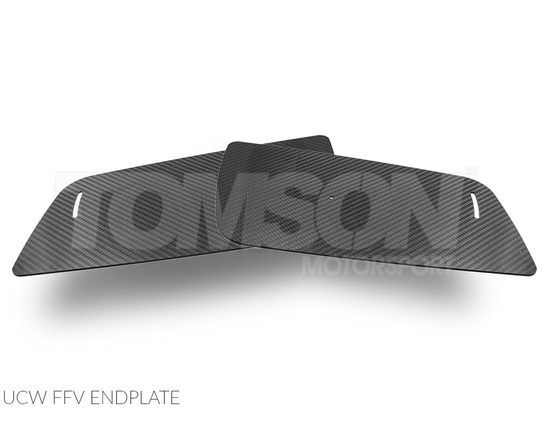 Tylny spojler Verus Engineering A0535A-FFV FFV Swan Neck BMW M2 (G87)