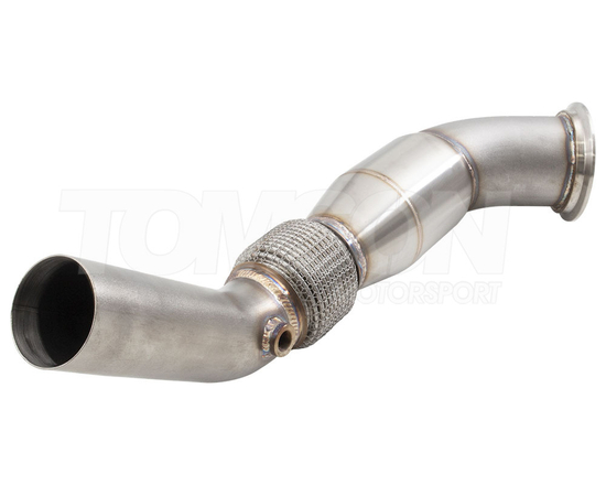 Downpipe XFORCE ESTY21KITB z katalizatorem Toyota GR Yaris (Gen 1, Gen 2) (GXPA16) 1.6 G16E-GTS
