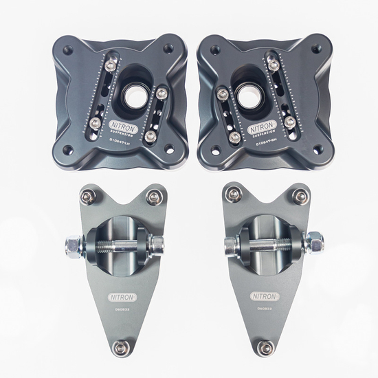 Zawieszenie gwintowane Nitron NTCBM032R3 NTR-R3 BMW M3 (G80), M4 (G82) xDrive