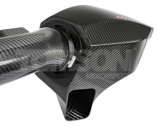 aFe Power 54-76305-CF Black Series Momentum Carbon Fiber Pro 5R cold air intake system BMW M2 Competition (F87), M3 (F80), M4 (F82, F83) 3.0 S55B30