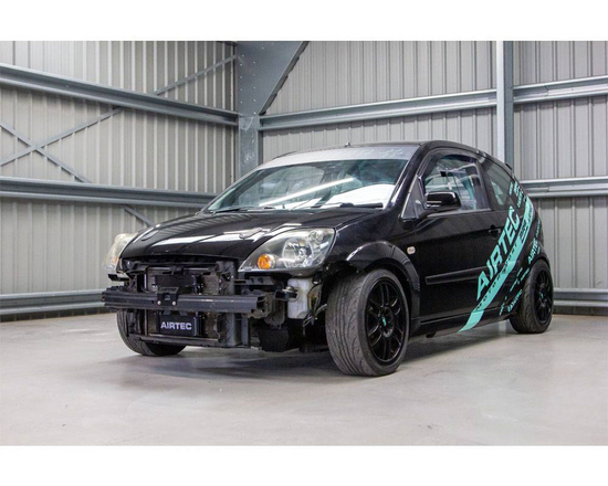 Chłodnica oleju Airtec Motorsport ATMSFO165 z termostatem Ford Fiesta (Mk6) ST150