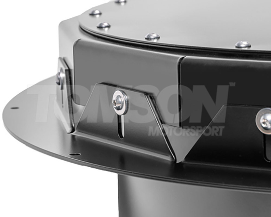 Radium Engineering 20-0931 spare tire fuel cell mounting kit 20-0611 R11A 10.5 gallons (39.70 litres) fuel cell