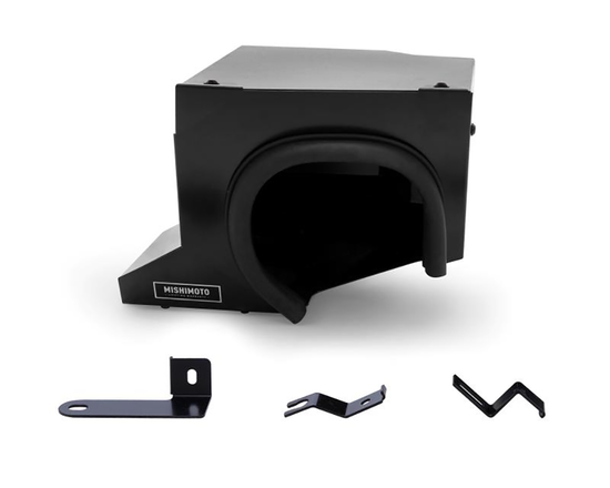 Mishimoto MMAI-RS-16 performance air intake Ford Focus RS Mk3 (polished)