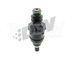 Deatschwerks 42M-02-0800-4 fuel injectors Mitsubishi Lancer Evo VIII, IX 4G63 Top Feed 550cc (low impedance)