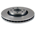 EBC D1165 brake disc Porsche 911 (964) Carrera, Carrera 4 1988-1994 (front)