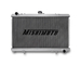 Mishimoto MMRAD-S13-89SR X-Line aluminum racing radiator Nissan 180SX, 200SX, 240SX S13 SR20/SR20DET 1989-1995