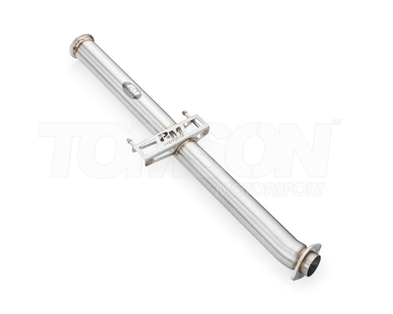 Downpipe RM Motors 931102+931103 bez katalizatora z łącznikiem wydechu Toyota GR Yaris (Gen 1) (GXPA16) 1.6 G16E-GTS